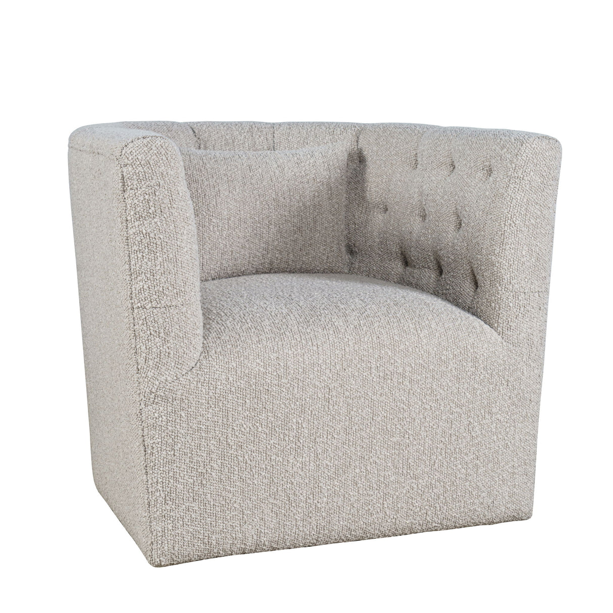 Everly - Swivel Accent Chair