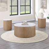 Colvin - 3 Piece Marble Set
