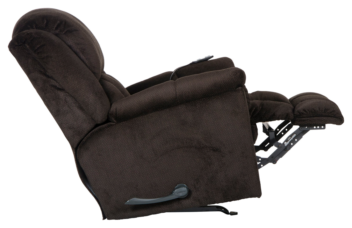 Bingham - Rocker Recliner With Deluxe Heat & Massage