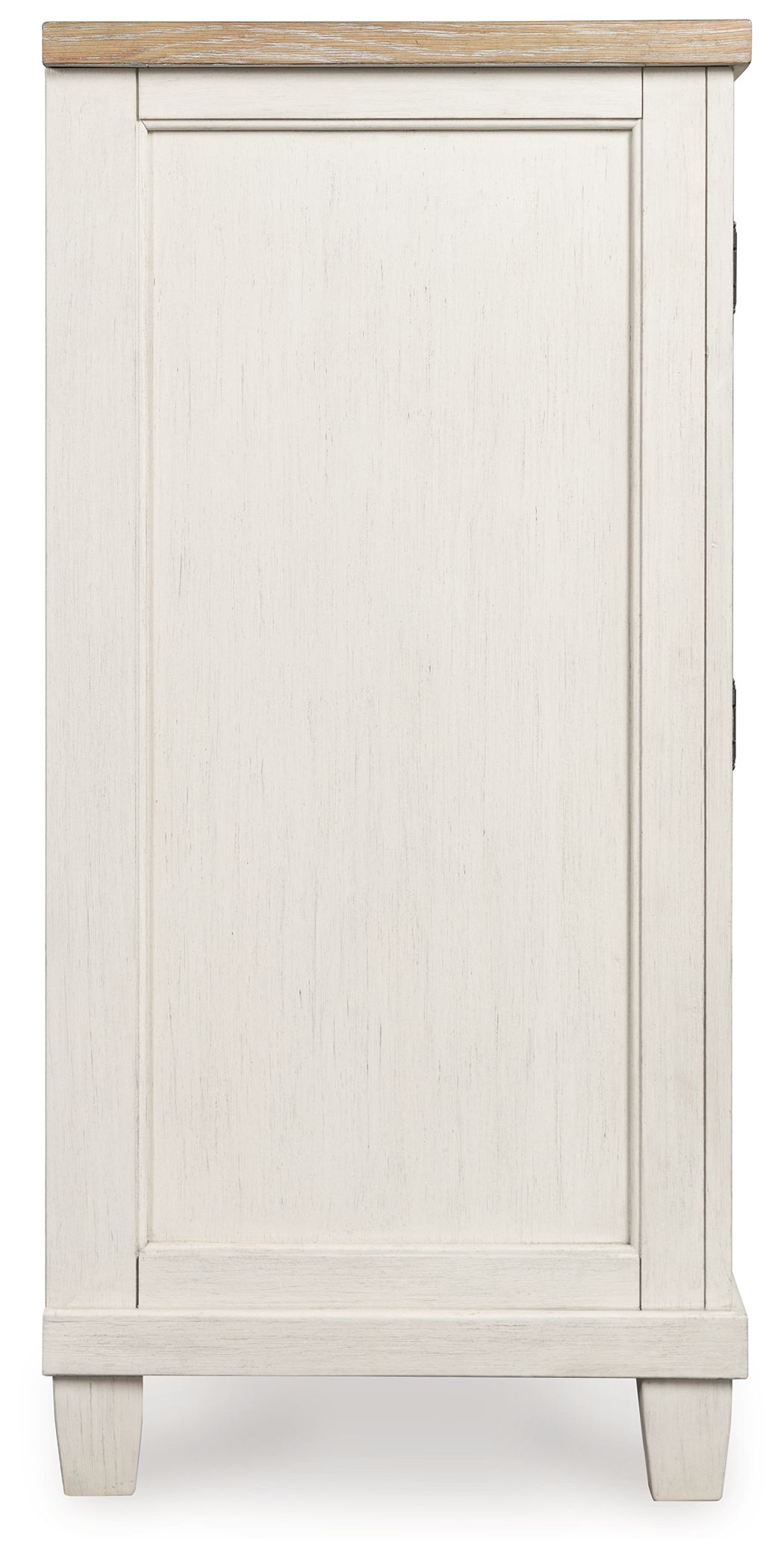 Shaybrock - Antique White / Brown - Dresser