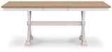 Purlaney - Rectangular Dining Table