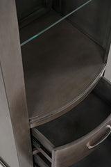 Scarsdale - 22" Pier - Scarsdale Gray