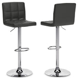 Bellatier - Adjustable Height Barstool (Set of 2)