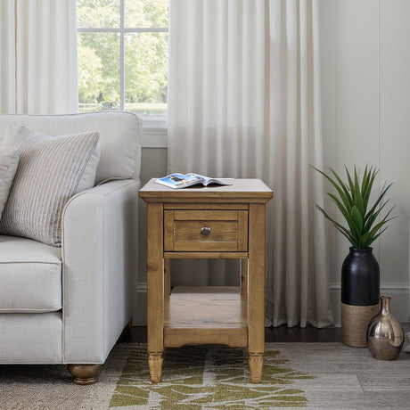 Brentwood Chairside Table