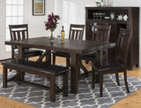 Kona Grove Trestle Dining Table