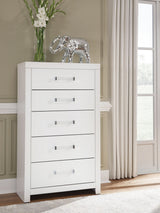 Maeling - Five Drawer Chest