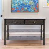Modern Espresso - Carlton Table