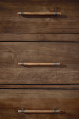 Pure Maple - 5 Drawer Chest