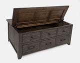 Madison County - Harris Lift Lid Coffee Table