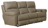 Torretta - Power Lay Flat Reclining Sofa