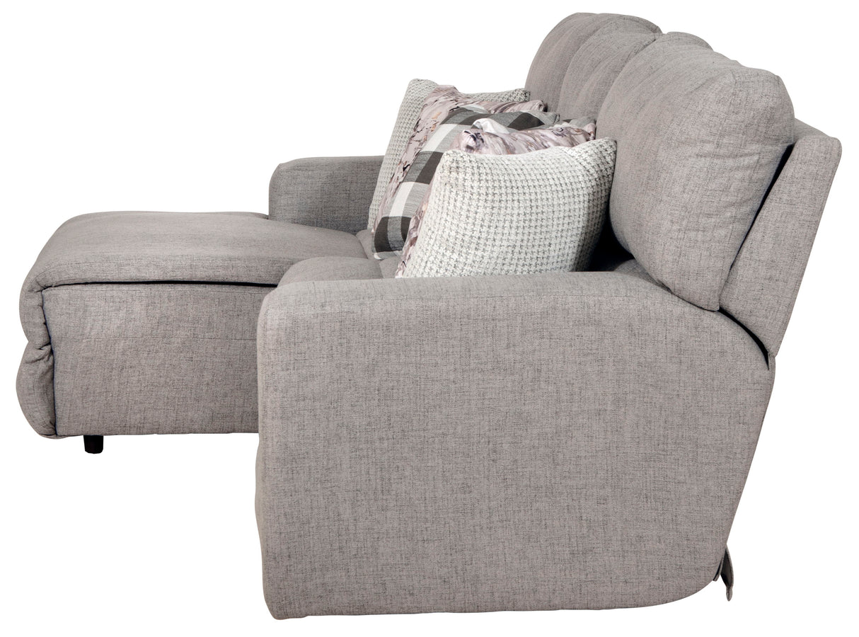 Rockport - Reclining Sectional