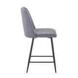 Maddox - Upholstered Counter Stool (Set of 2)
