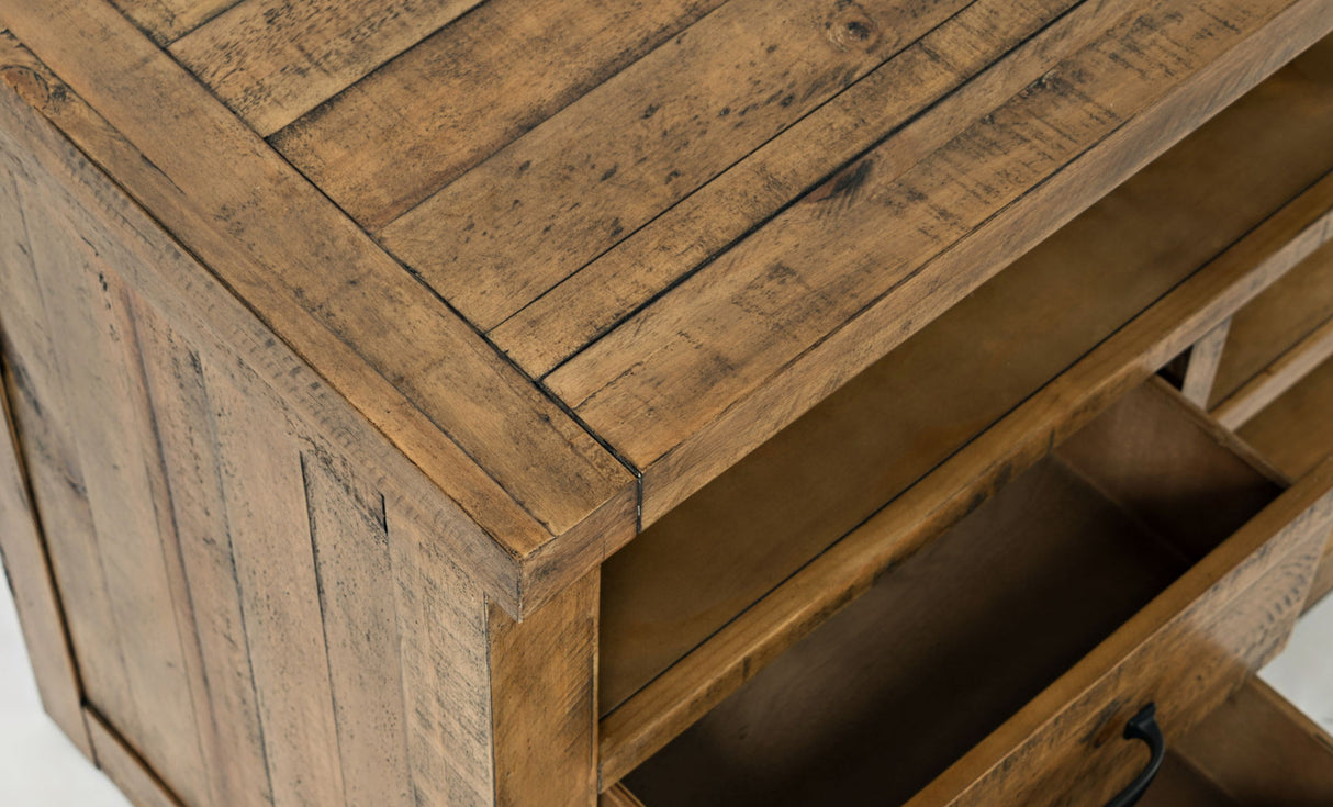 Telluride - Media Console