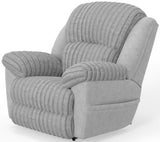 Shaggy - Power Lay Flat Recliner With Zero Gravity