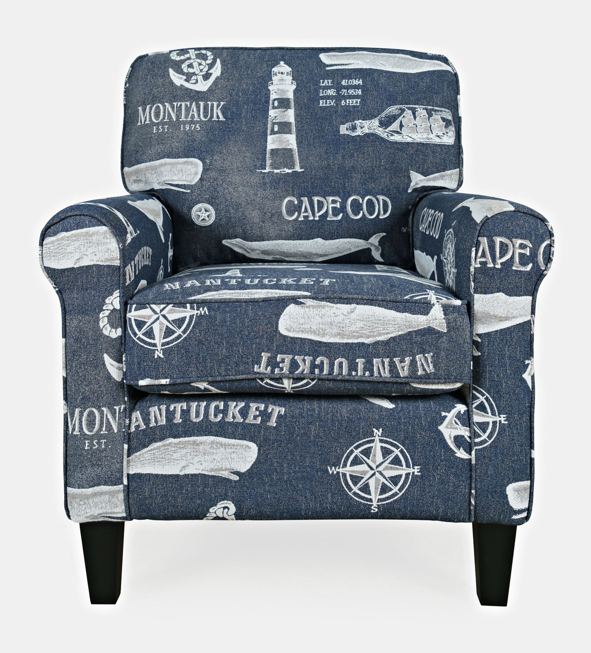 Seafarer - Accent Chair