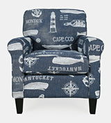 Seafarer - Accent Chair