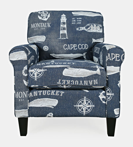 Seafarer - Accent Chair
