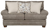 Briarcliff - Loveseat - Pebble