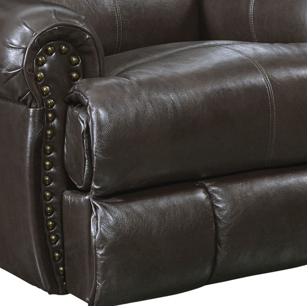 Duncan - Deluxe Glider Recliner