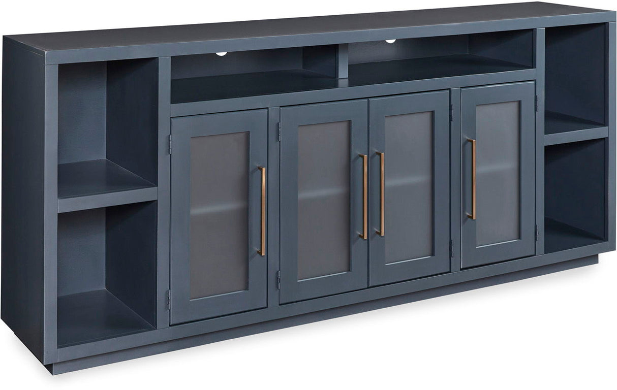 84" Console w/ 4 Doors