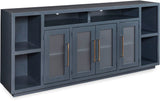 84" Console w/ 4 Doors
