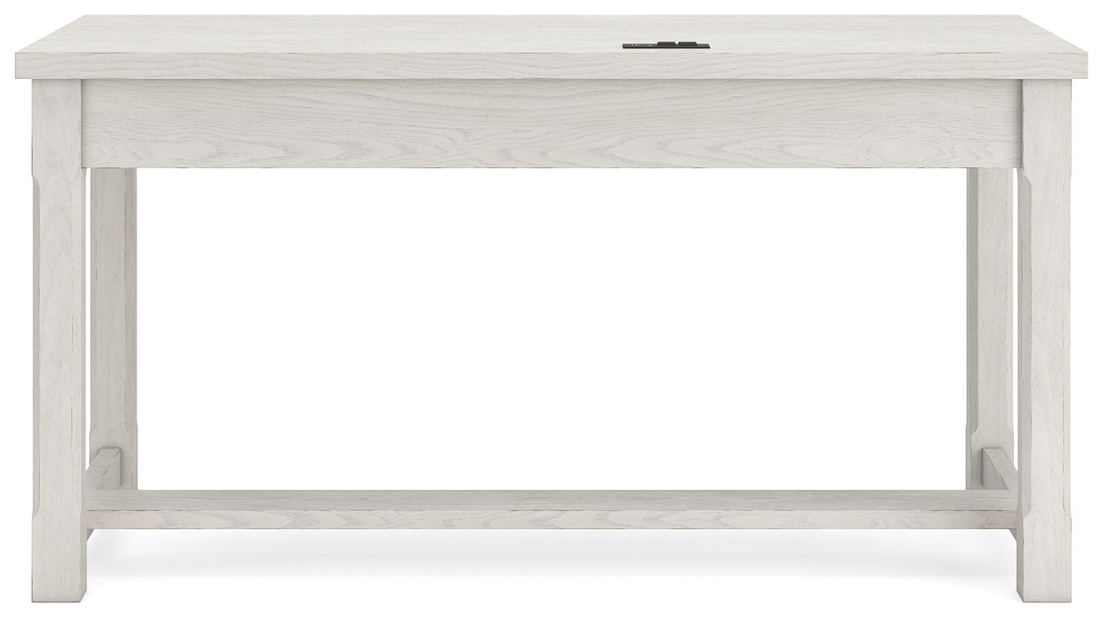 Robbinsdale - Home Office Desk - Antique White