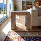 Taos End Table