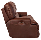 Wembley - Power Headrest Power Lay Flat Reclining Sofa