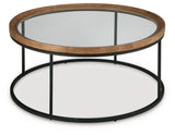 Noraluna - Round Table