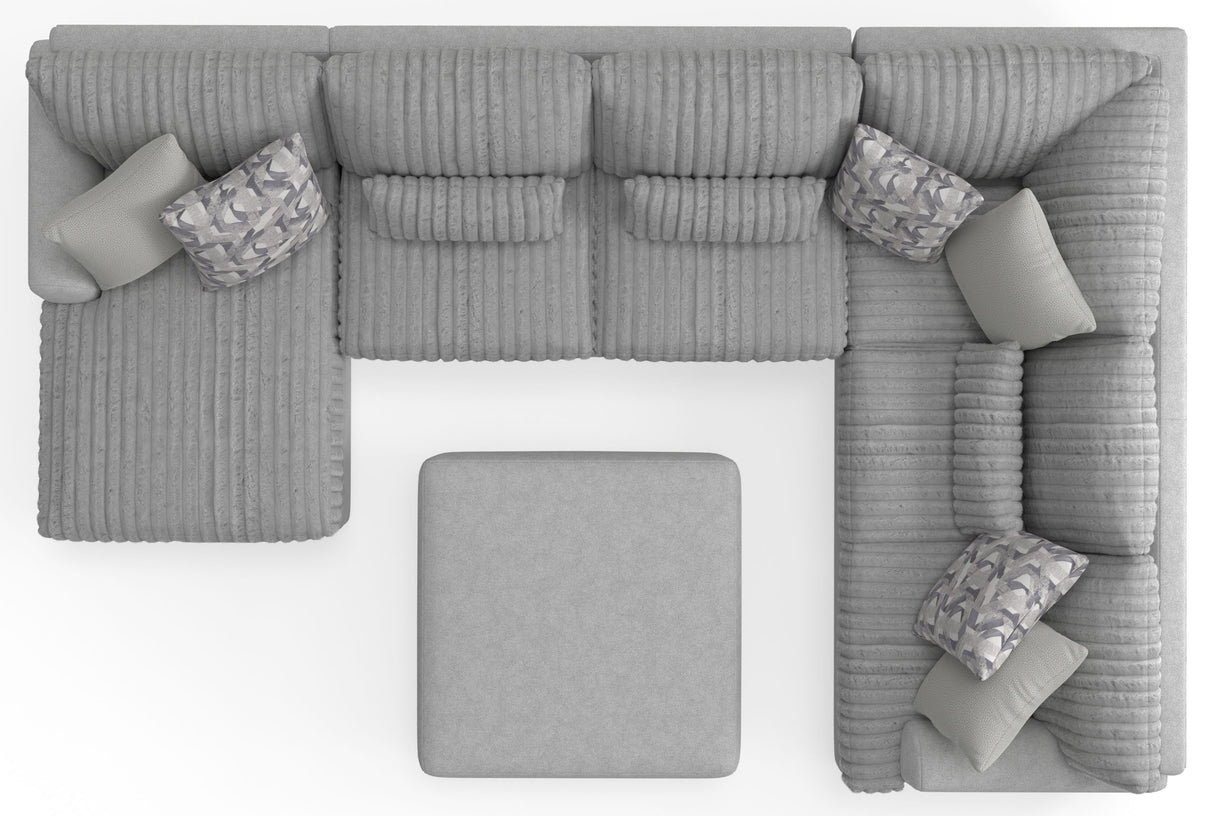 Titan - Sectional Set