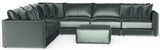 Remington - Modular Sofa And Cocktail Ottoman