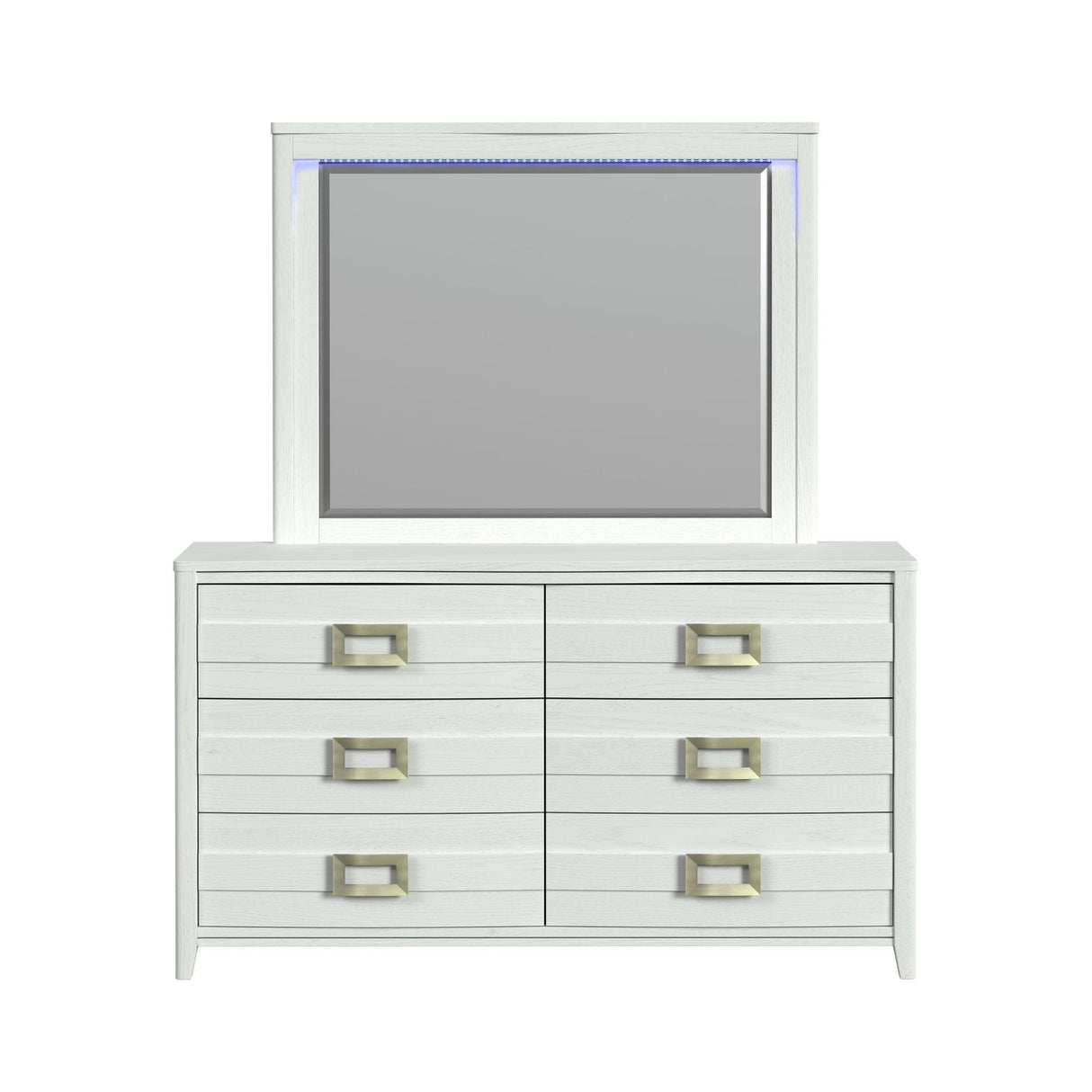 Tobias - 6-Drawer Dresser