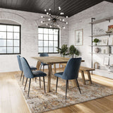 Reclamation Rectangle Dining Table