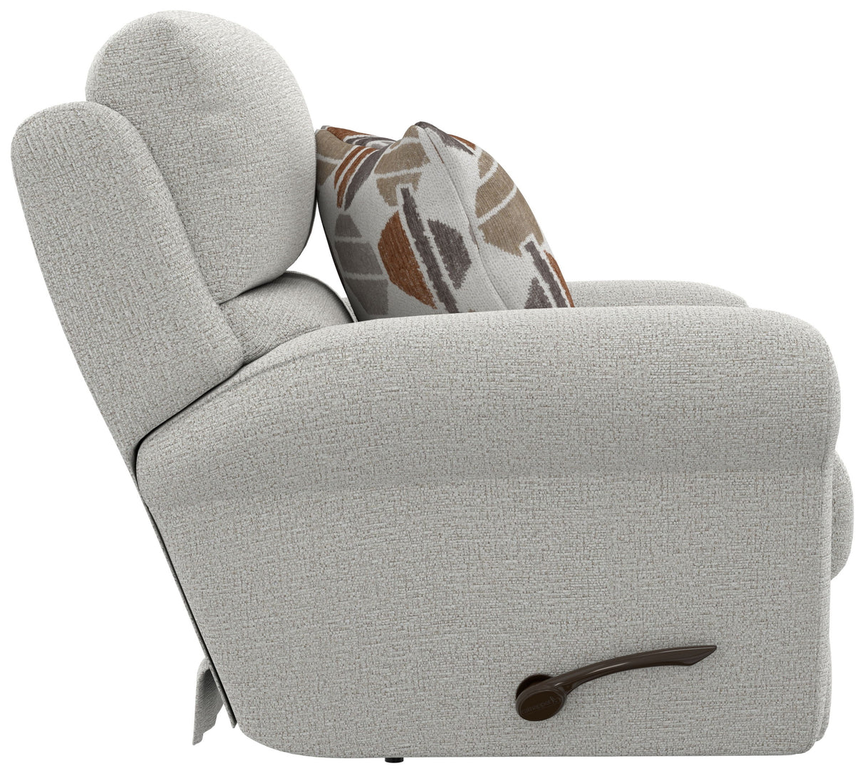 Kellen - Glider Recliner - Ecru