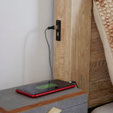 Cal King Panel Bed