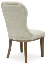 Sturlayne - Dining Upholstered Side Chair (Set of 2) - Brown