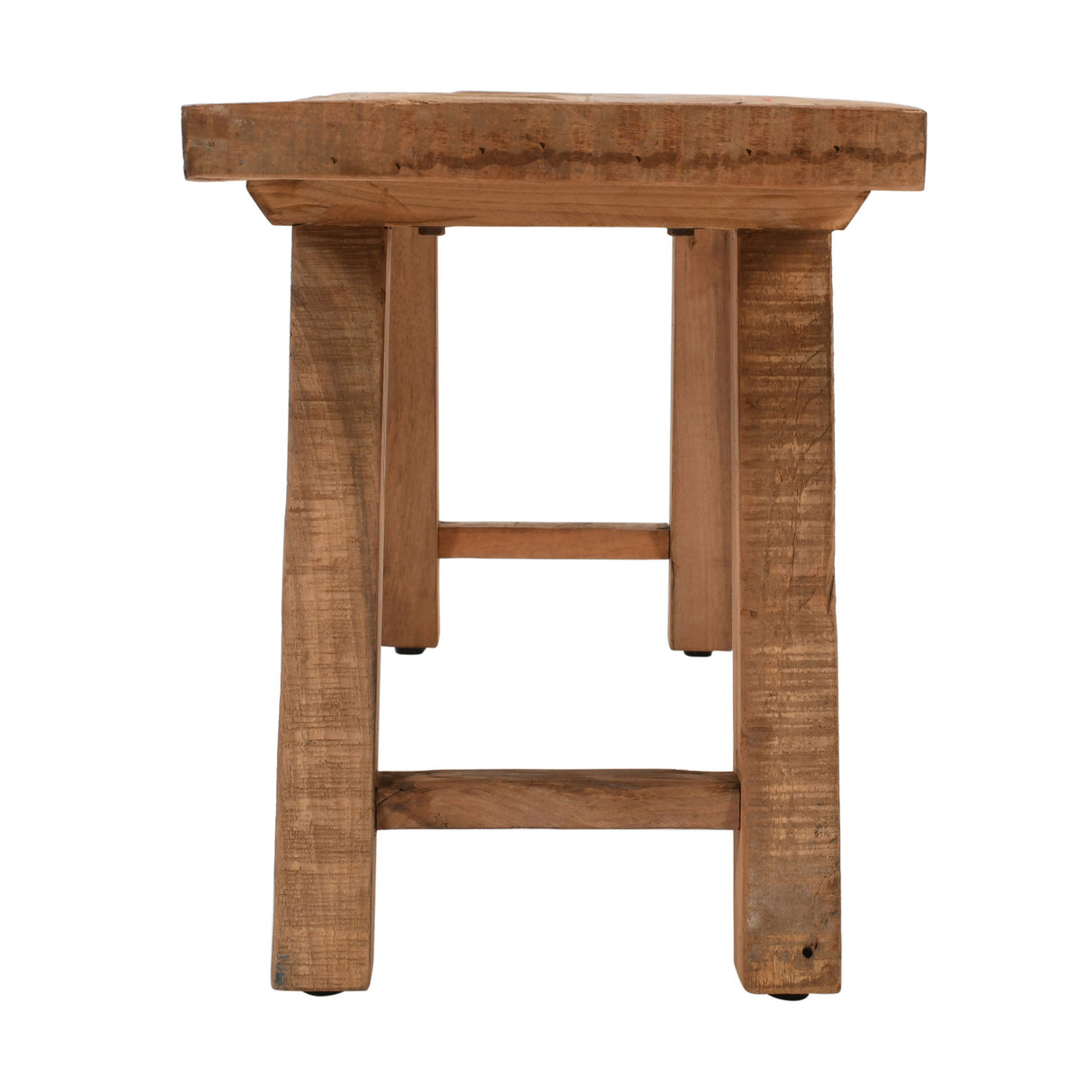 Reclamation - Dining Bench - Rustic Unfinished Brown