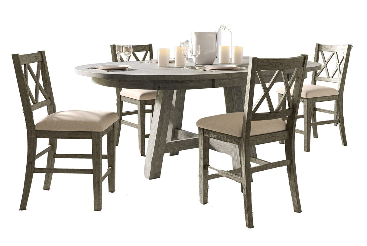 Telluride - Oval Dining Set