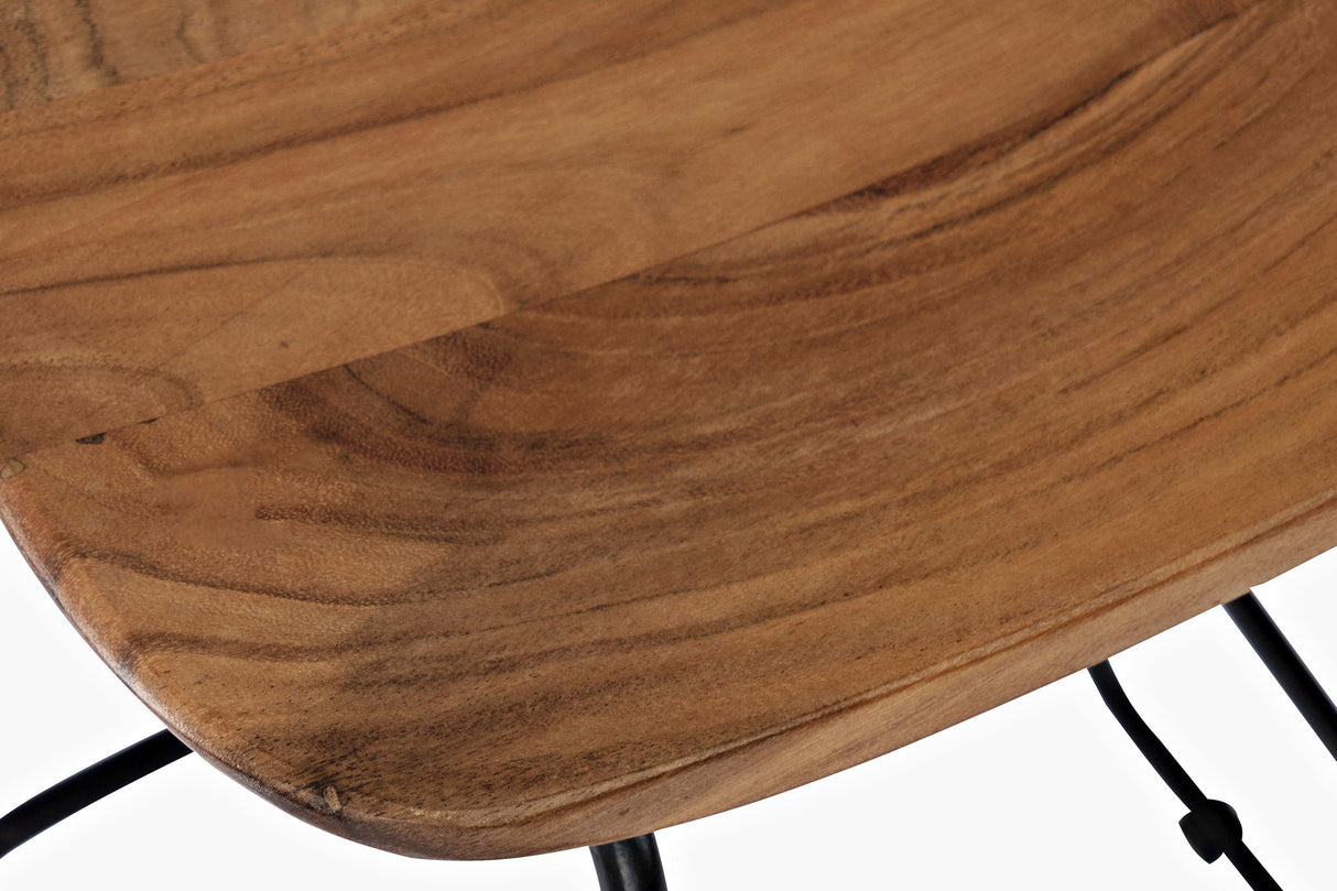 Nature's Edge - Backless Stool