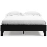 Finch - Platform Bed