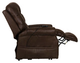 Ramsey - Power Lift Lay Flat Recliner With Heat & Massage