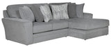 Glacier - 2 Piece Sofa Chaise