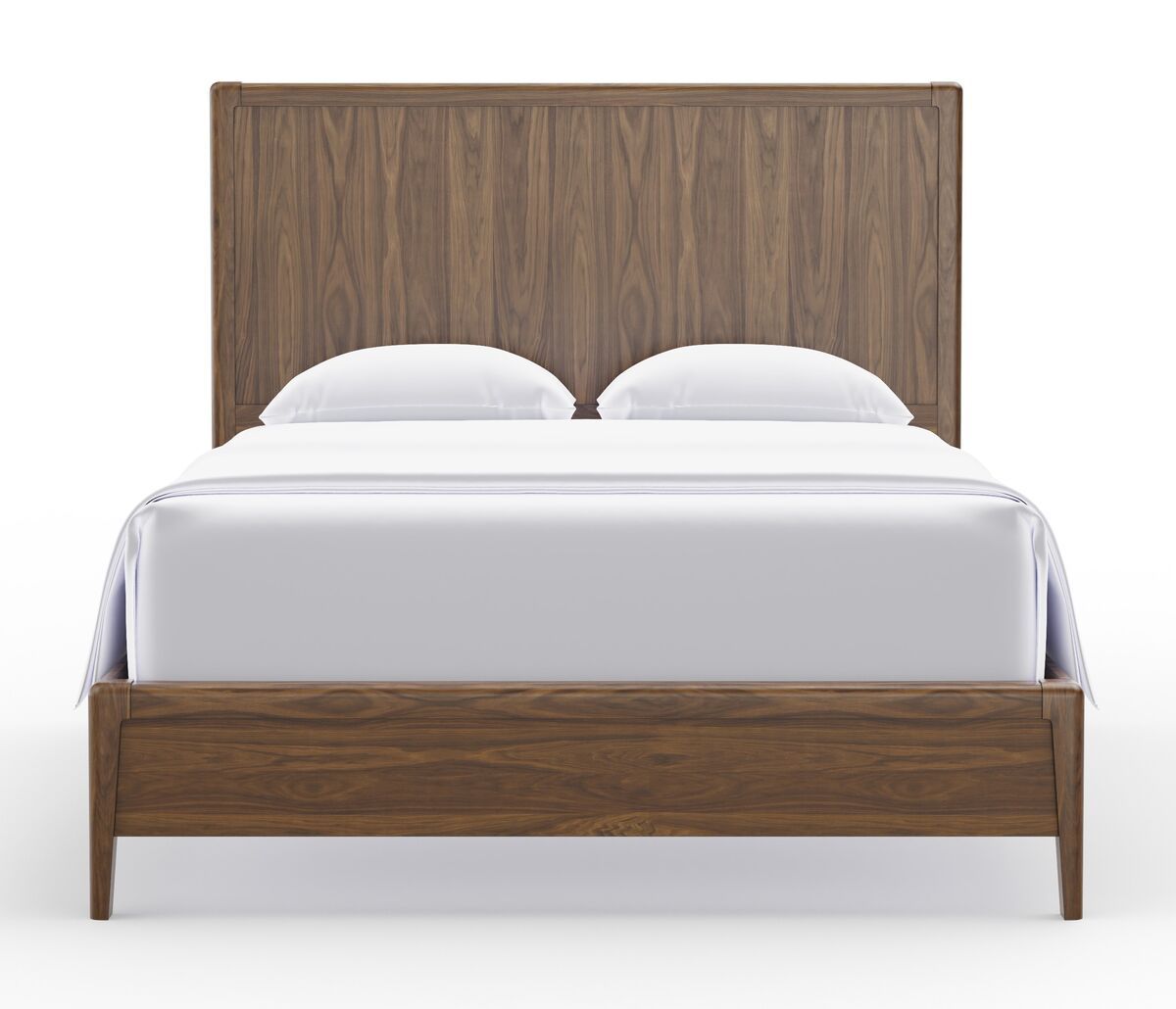 Nordhaven - Panel Bed