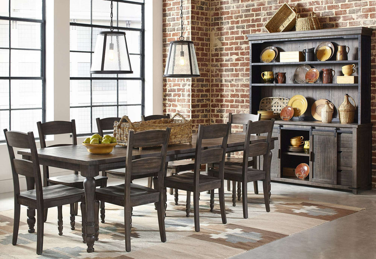 Madison County - Farmhouse Extension Table