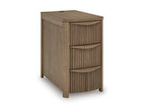 Camdill - Chair Side End Table