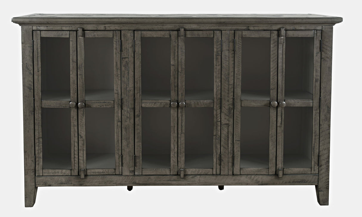 Rustic Shores - High Cabinet