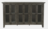 Rustic Shores - High Cabinet