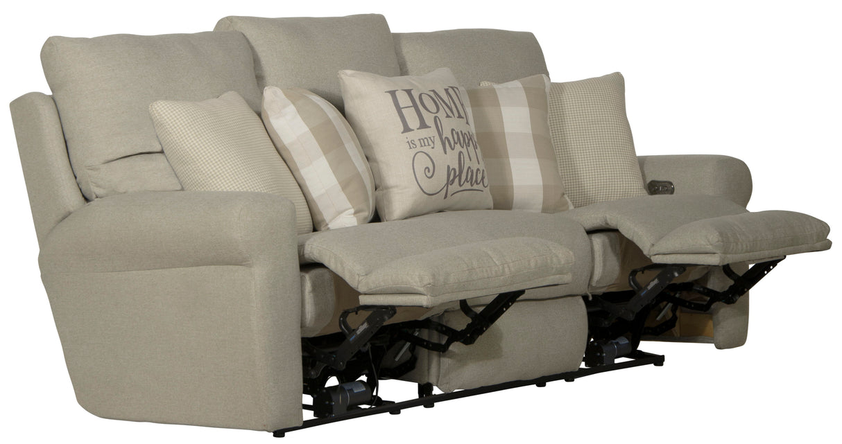 Westport - Power Lay Flat Reclining Sofa