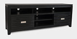 Altamonte - Media Console - Dark Charcoal