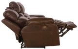 Positano - Reclining Console Loveseat